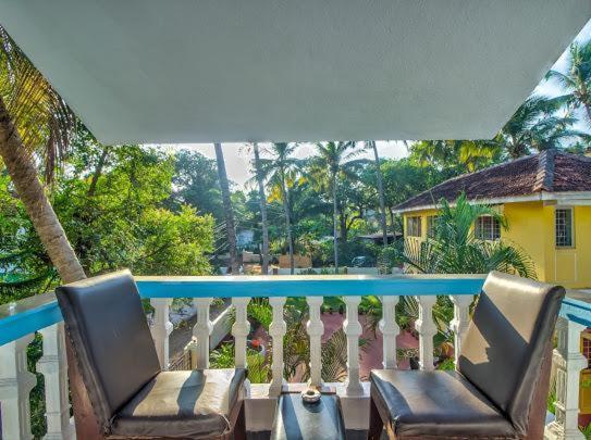 Candolim Boutique House Екстериор снимка