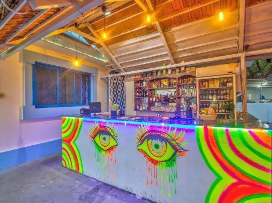 Candolim Boutique House Екстериор снимка