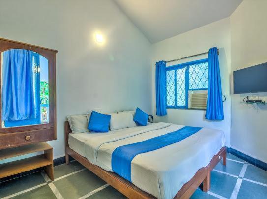 Candolim Boutique House Екстериор снимка