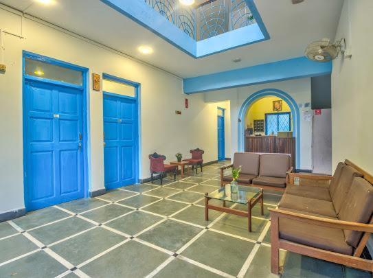 Candolim Boutique House Екстериор снимка